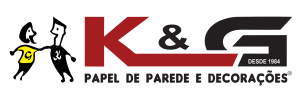 Logo papel de parede K&G