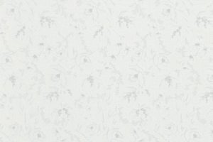 Papel de Parede Flores Brancas Ref. 6379-01