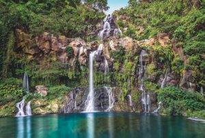 Painel Fotográfico Cascata Ref. XXL4-026