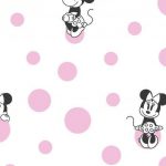 Papel de Parede Minnie Mouse