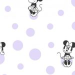 Papel de Parede Minnie Mouse