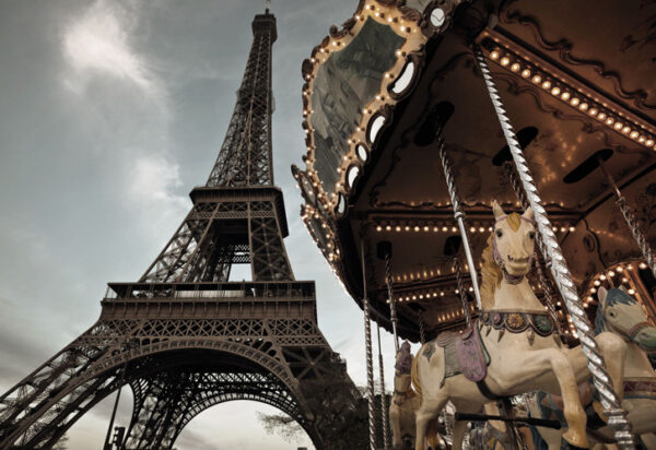 Painel Fotográfico Torre Eiffel - 1-602