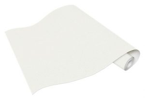 Rolo de Papel de Parede Linho Branco Ref. 5424-01