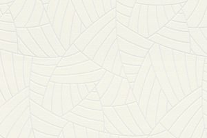 Papel de Parede Abstrato Branco Ref. 5727-01