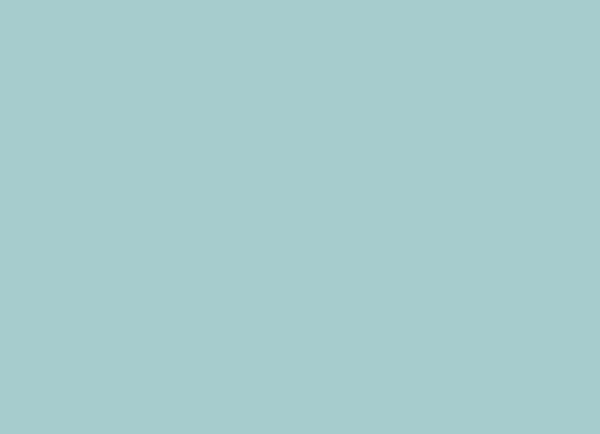 Papel de Parede Azul Turquesa sem estampa
