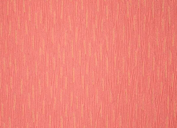 Papel de Parede cor Coral Liso - F138-20