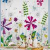 Painel Fotográfico Flores Divertidas - 4-742 - Image 2
