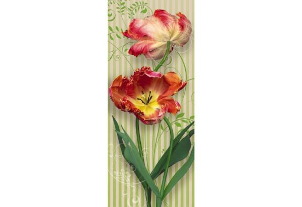 Painel Fotográfico Flor - 2-1885
