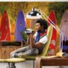 Painel Fotográfico Surf - 8-902 - Image 2