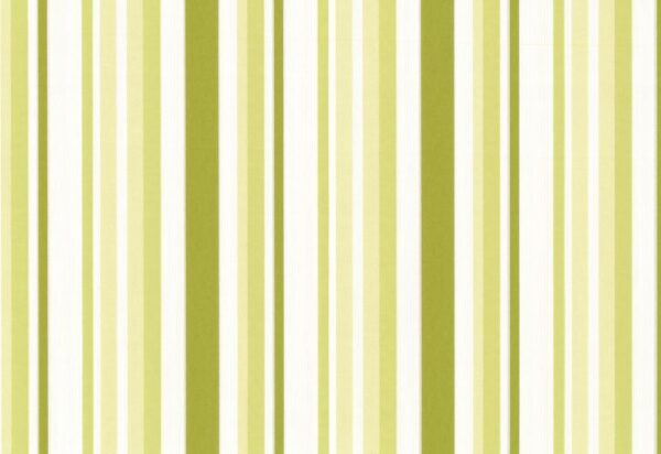 Papel de Parede Listrado Verde Limão