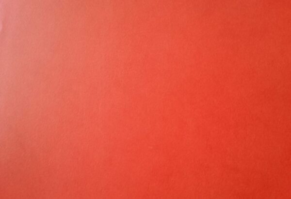 Papel de Parede Vermelho Tomate