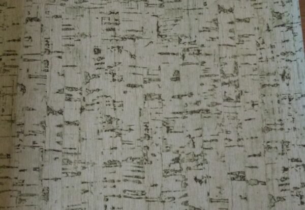 Papel de Parede Verde Claro com riscos