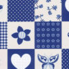 Papel de Parede Patchwork Azul - 05626-40 - Image 2