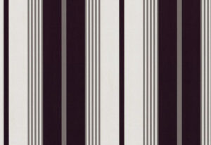 Papel de Parede Listra Vertical Roxo e Cinza - 42054-50