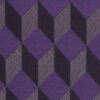 Papel de Parede 3D Cubo Roxo - J437-06 - Image 2
