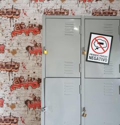 Showroom e Loja de papel de parede em Goiânia