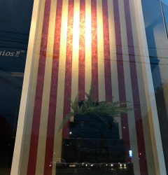 Vitrine Loja de papel de parede em Goiânia