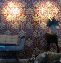 Vitrine Loja de papel de parede em Goiânia