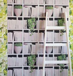 Showroom e Loja de papel de parede em Goiânia