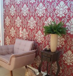 Showroom e Loja de papel de parede em Goiânia